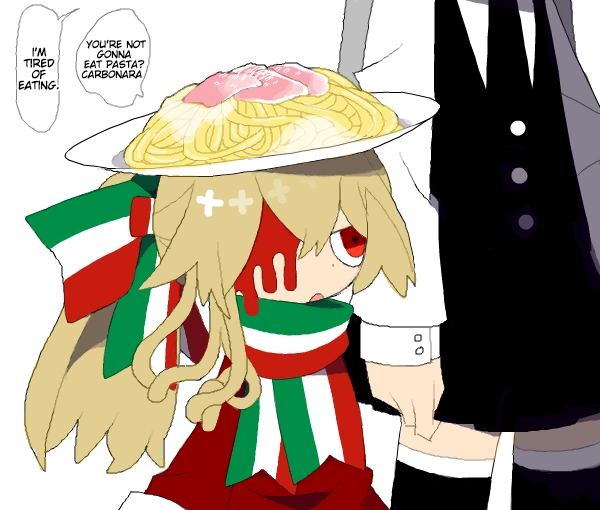 Pasta Okegom Wiki FANDOM powered by Wikia