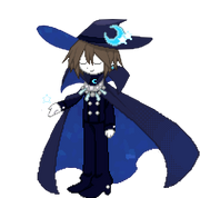 Meikai sprite