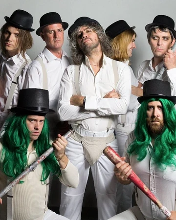 The Flaming Lips Oklahoma Music Archives Wiki Fandom