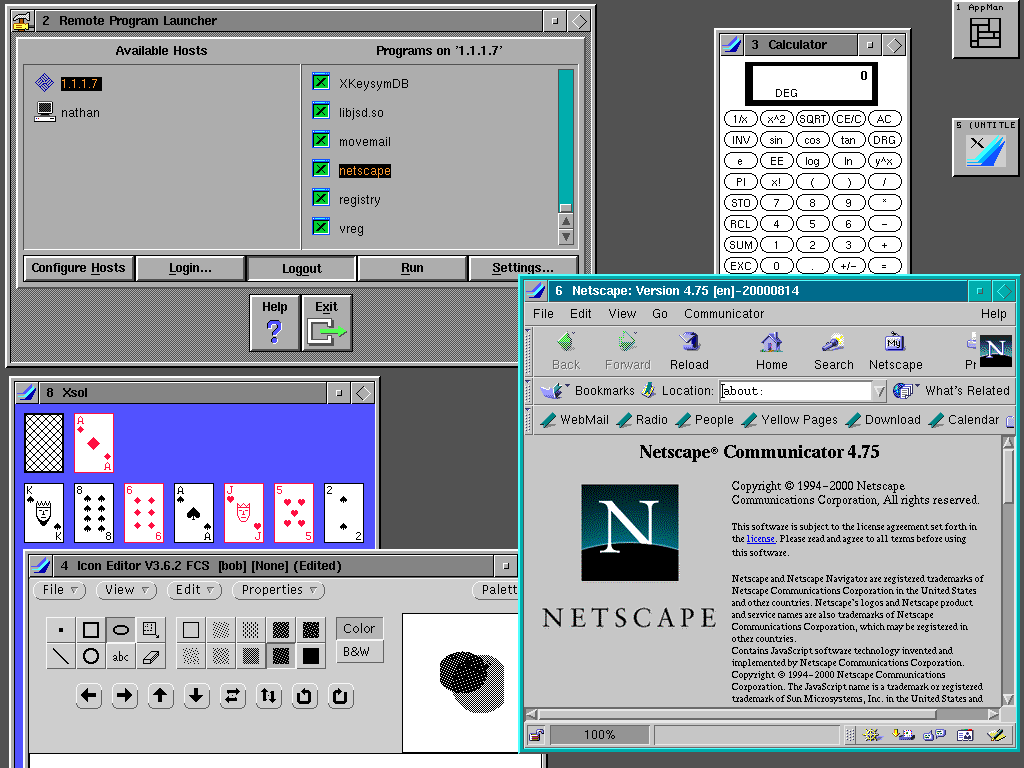 X11 X Windowing System OLDBIT Wiki Fandom