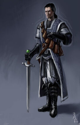 Abhorsen terciel
