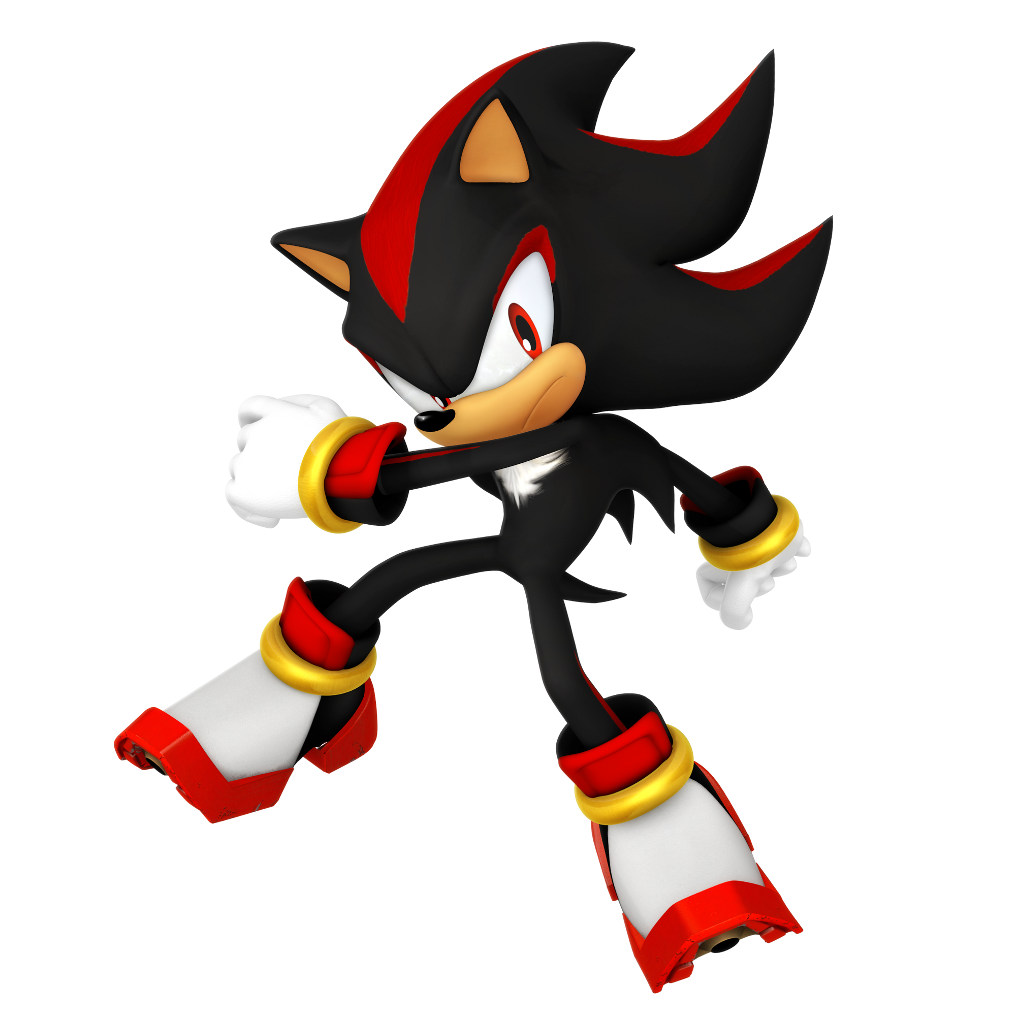 Kate Stavburo - Shadow the Hedgehog design for Sonic Movie