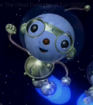 Space boy