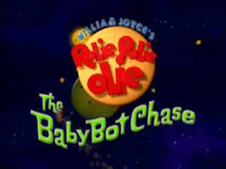 Rolie Polie Olie - TBBC -2