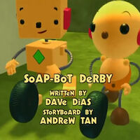 soap bot derby rolie polie olie wiki