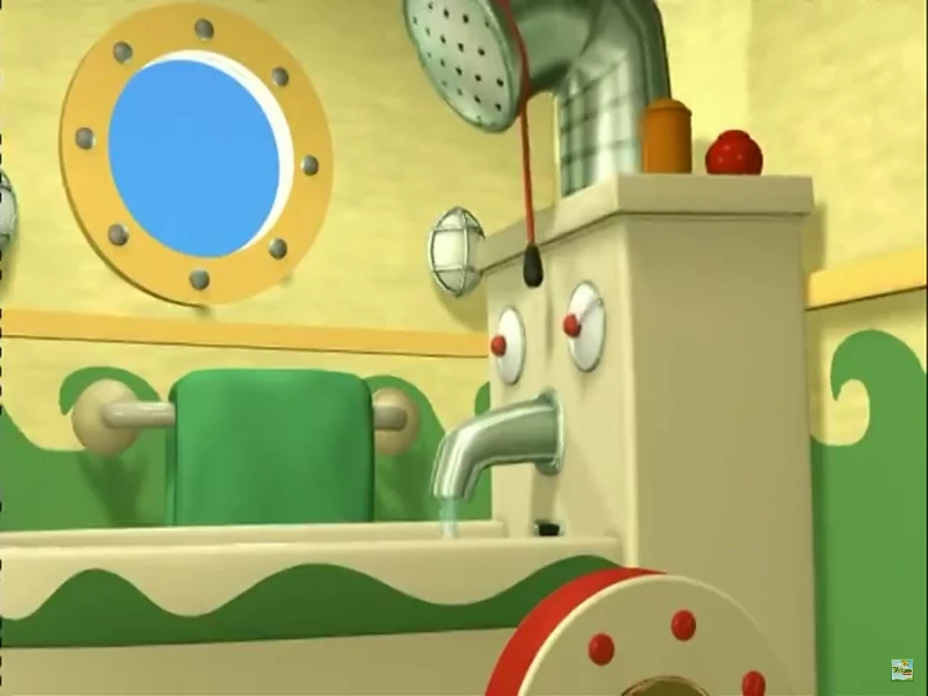 Tubby Rolie Polie Olie Wiki Fandom