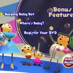 The Baby Bot Chase Video Release Rolie Polie Olie Wiki Fandom