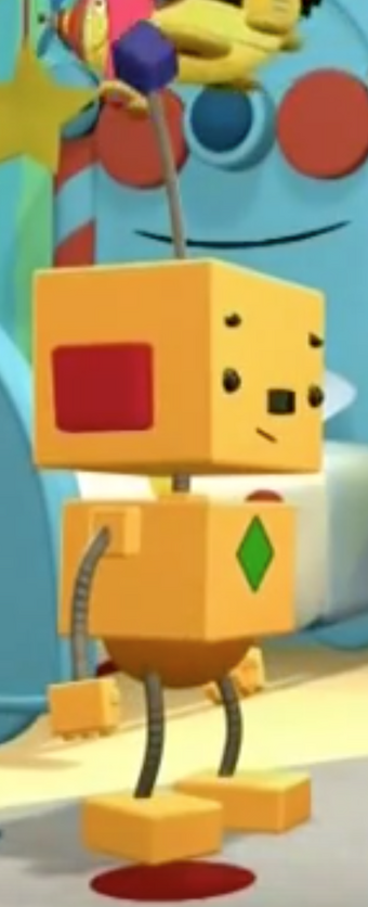 Billy Bevel Rolie Polie Olie Wiki Fandom