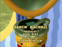 Dancin' Machines