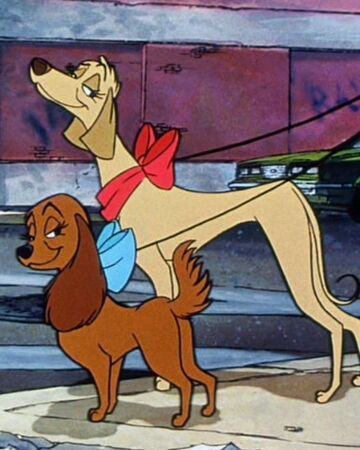 Velva And Stella Oliver And Company Fanon Wiki Fandom