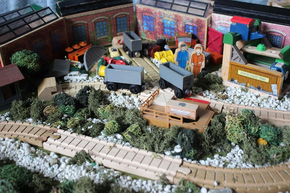 Scrap Yards Oliver Duck Wiki Fandom