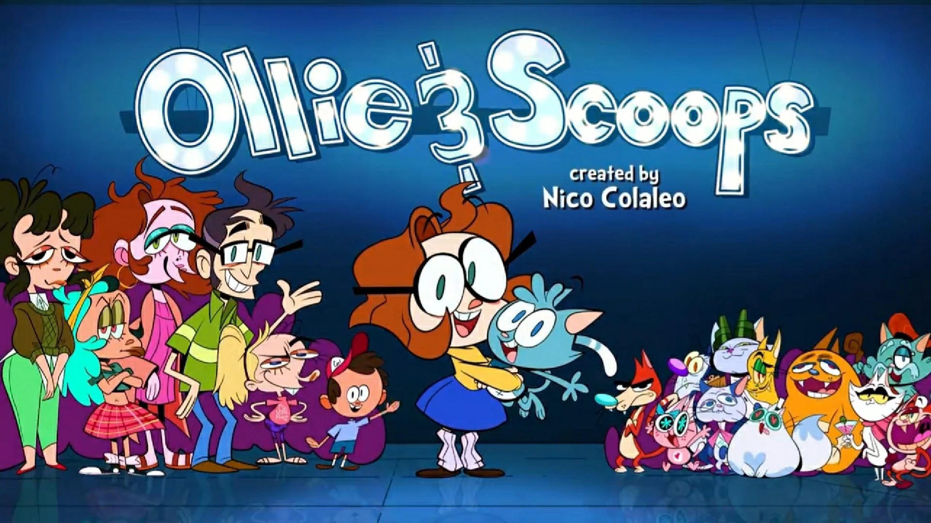 Ollie and Scoops Ollie & Scoops Wiki Fandom