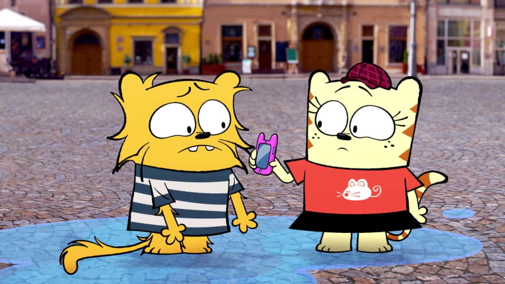 A Polish Soup Solution  Ollie and Moon Wiki  Fandom