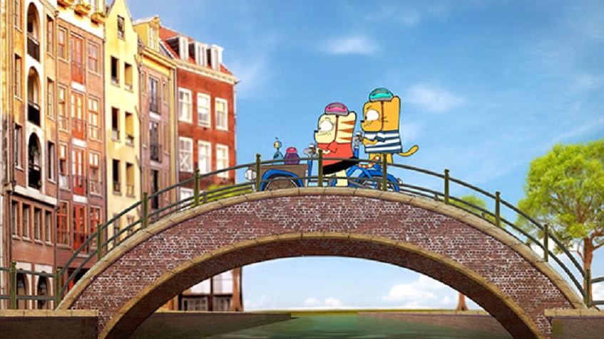 Tiptoe Through The Tulips Ollie And Moon Wiki Fandom