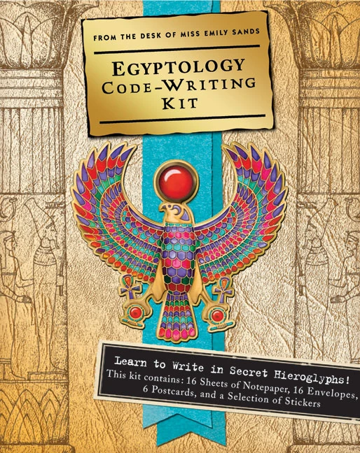 Egyptology CodeWriting Kit Ologypedia FANDOM powered by Wikia