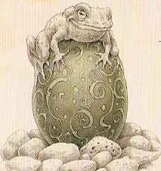 Cockatrice Dragon Egg