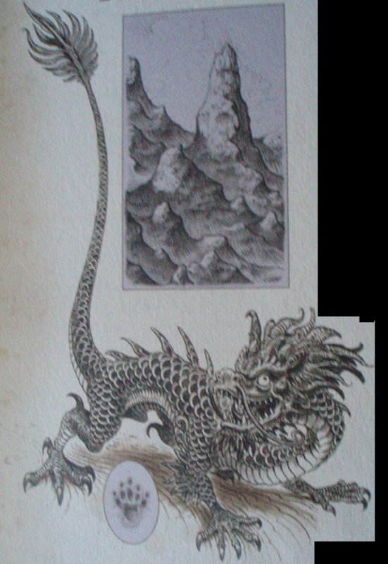 Tibetan Dragon | Ologypedia | Fandom