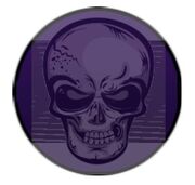 Chaotic Skull