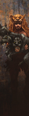 Hercules and Cerberus