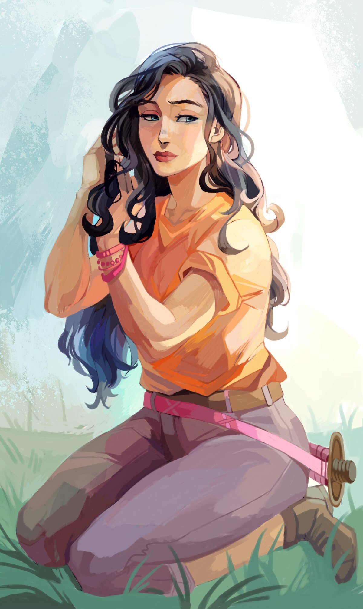 Silena Beauregard | Riordan Wiki | Fandom