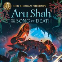 Download Books Aru shah and the tree of wishes pdf download For Free