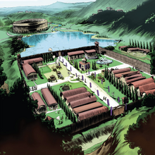 Camp Jupiter Riordan Wiki Fandom