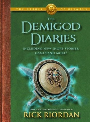 The Heroes of Olympus: The Demigod Diaries