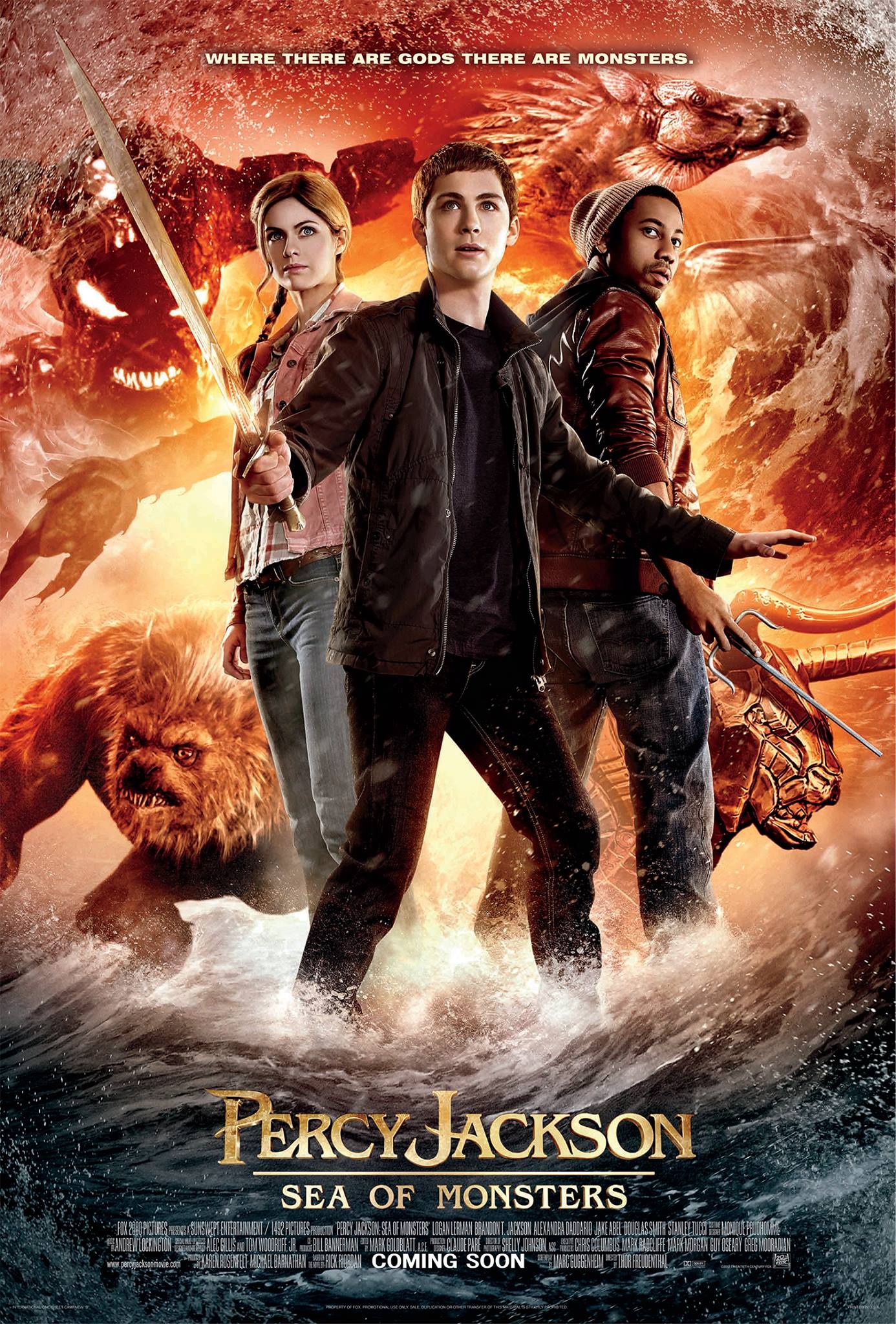 Percy Jackson (film series) | Riordan Wiki | FANDOM powered by Wikia