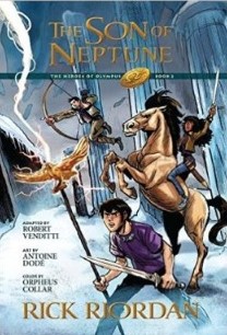 the son of neptune graphic novel