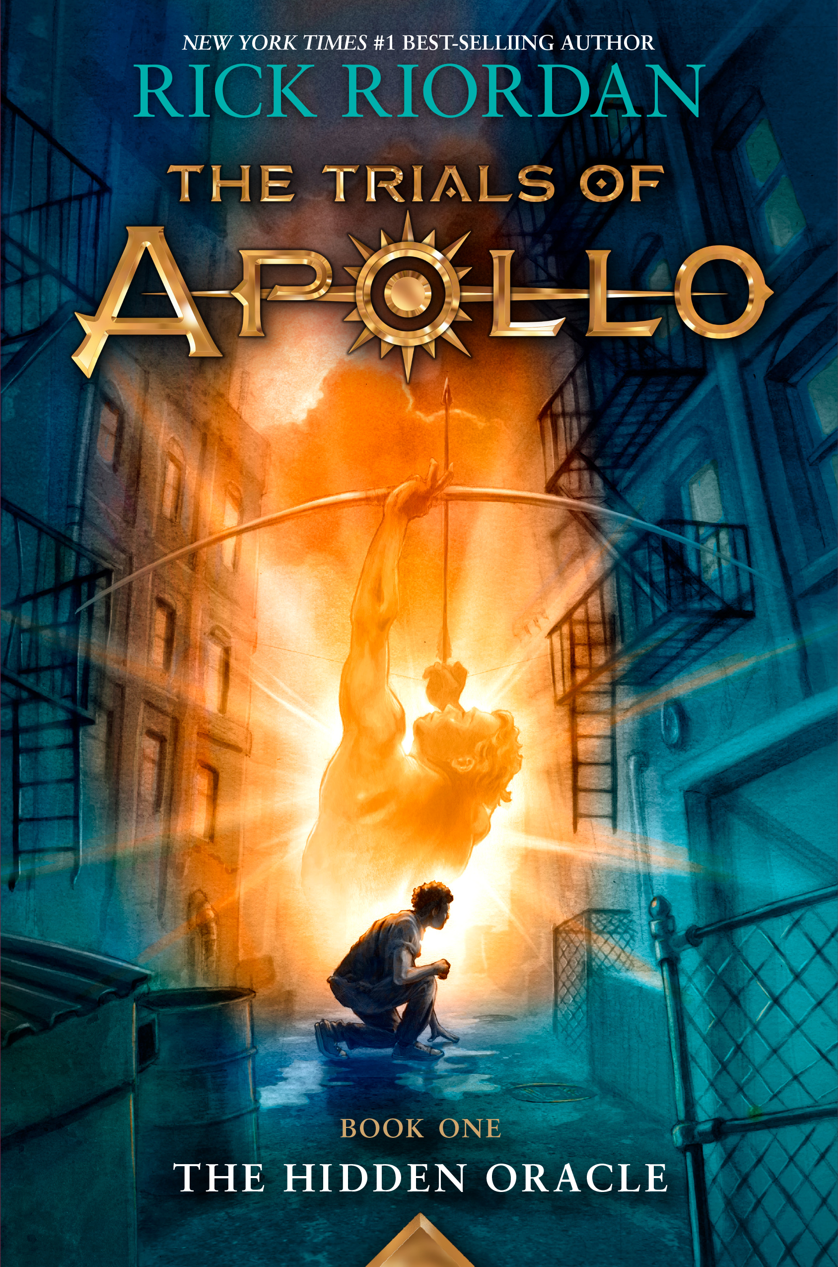 Apollon'un Görevleri - Gizli Kahin: Rick Riordan Kitap Özeti