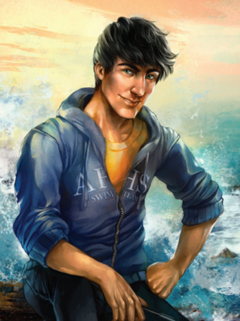 Ebook Percy Jackson Series Bahasa Indonesia Inggris