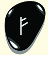 The fehu rune