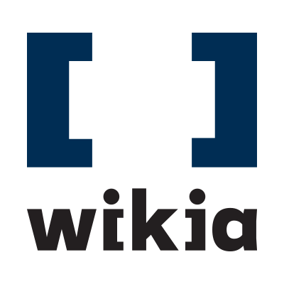 Logotyp för Wikia