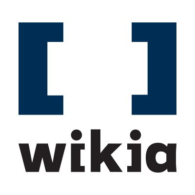 Logotyp för wikia