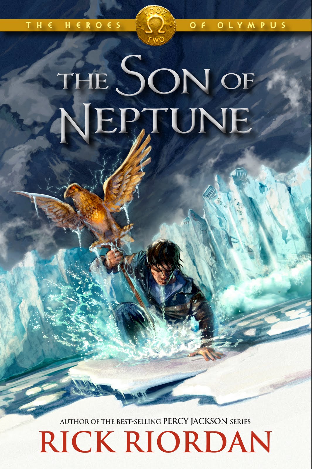 The Heroes of Olympus: The Son of Neptune