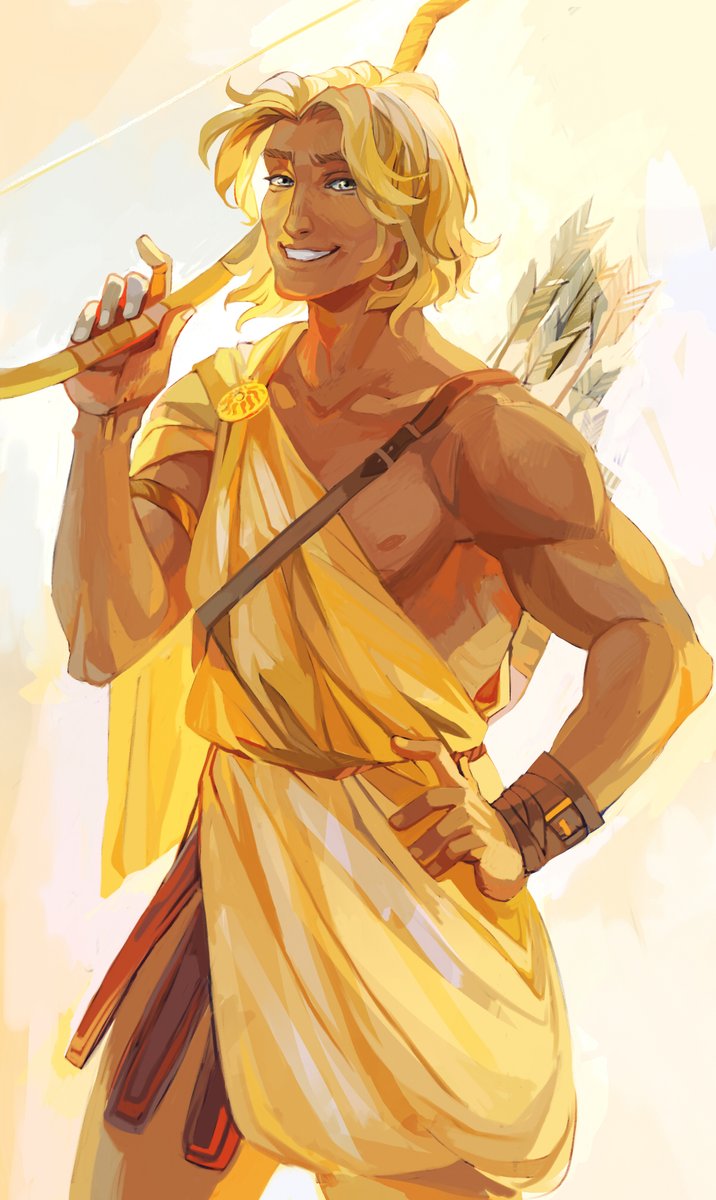 Apollo | Riordan Wiki | Fandom