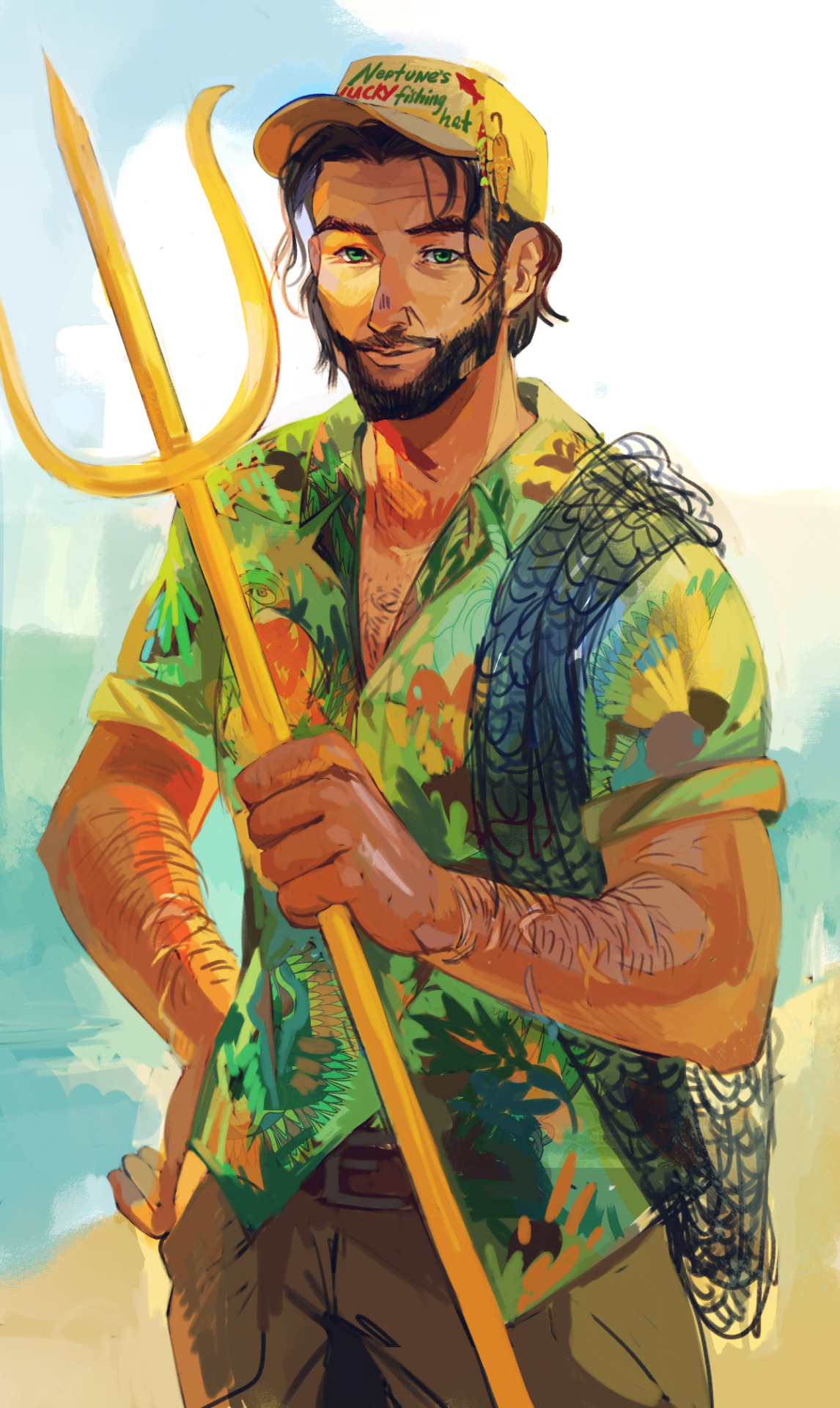 Poseidon | Riordan Wiki | Fandom