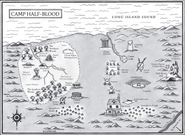 Ooc Heroes Of Olympus The Next Age Of Heroes