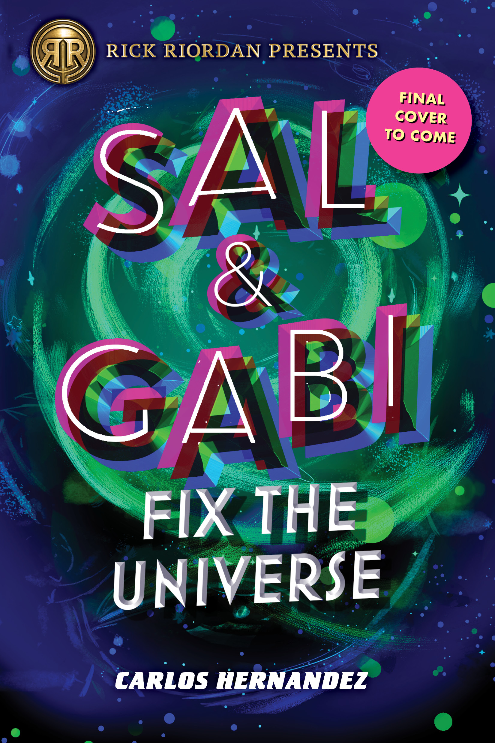sal & gabi break the universe