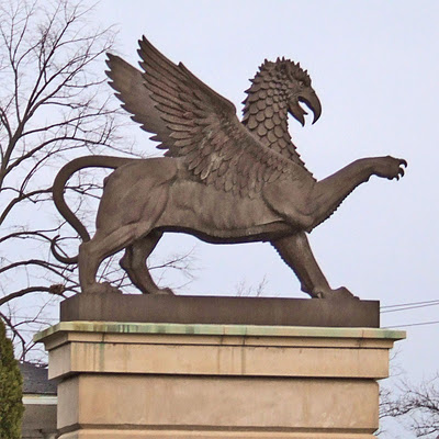 Gryphon | Riordan Wiki | FANDOM powered by Wikia