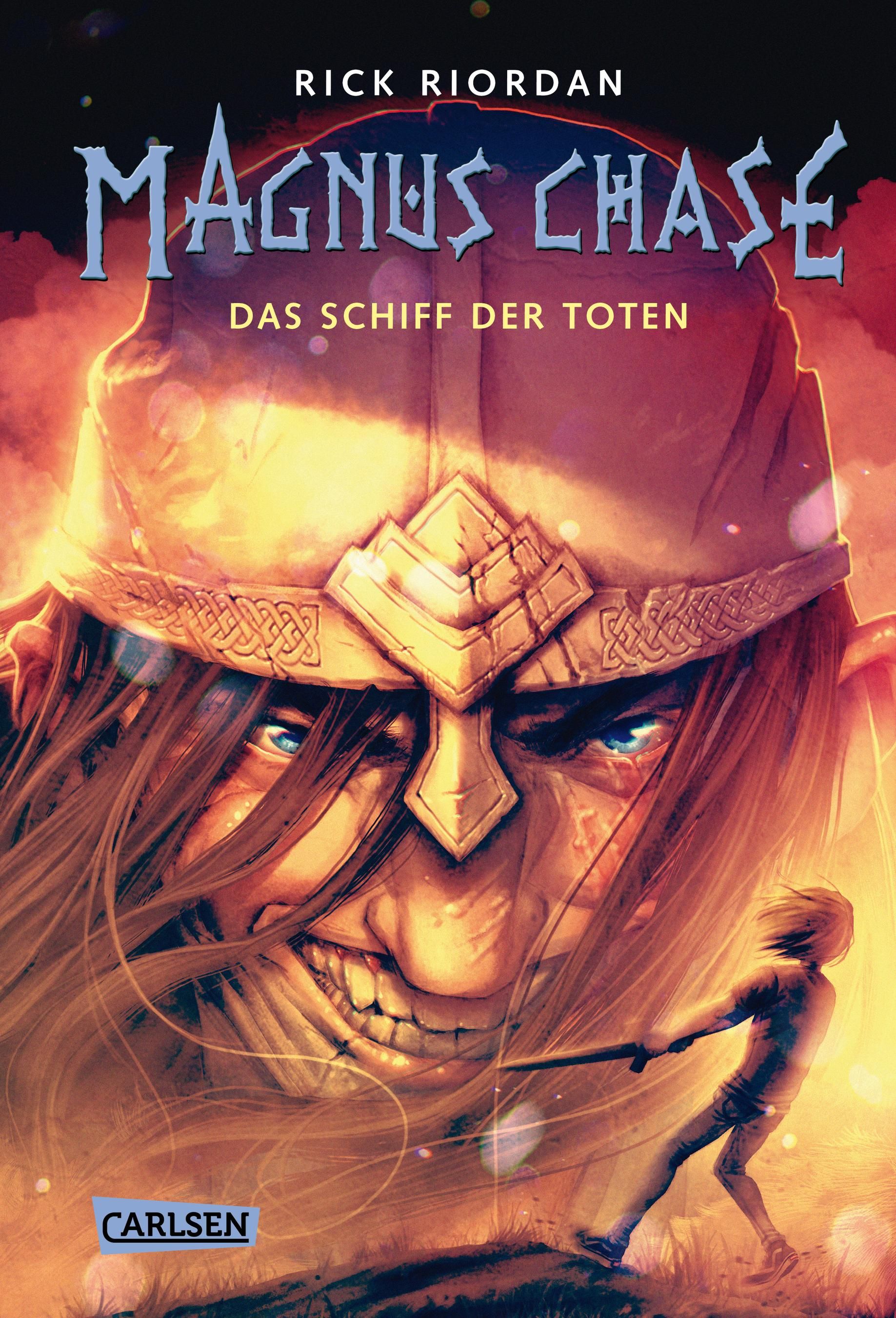 The Ship of the Dead by Rick Riordan The Ship of the Dead by Rick Riordan