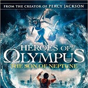The Son Of Neptune Riordan Wiki Fandom