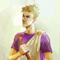 Octavian Riordan Wiki Fandom