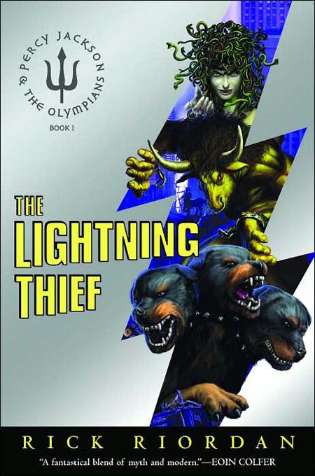 The Lightning Thief Riordan Wiki Fandom Powered By Wikia - 