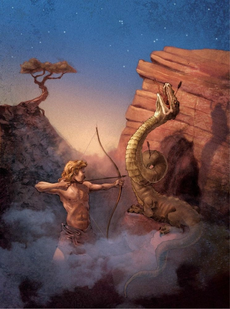 Apollo Riordan Wiki FANDOM powered by Wikia