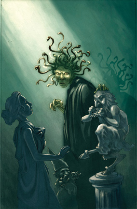 medusa riordan wiki fandom powered by wikia