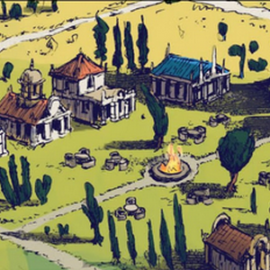 Cabins Riordan Wiki Fandom