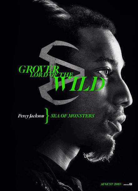 Image - Grover character poster.jpg | Riordan Wiki | FANDOM powered by