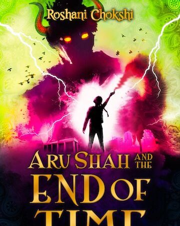 Download Book Aru shah and the tree of wishes For Free