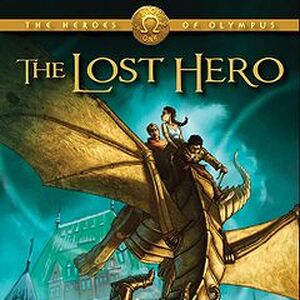 The Lost Hero Riordan Wiki Fandom